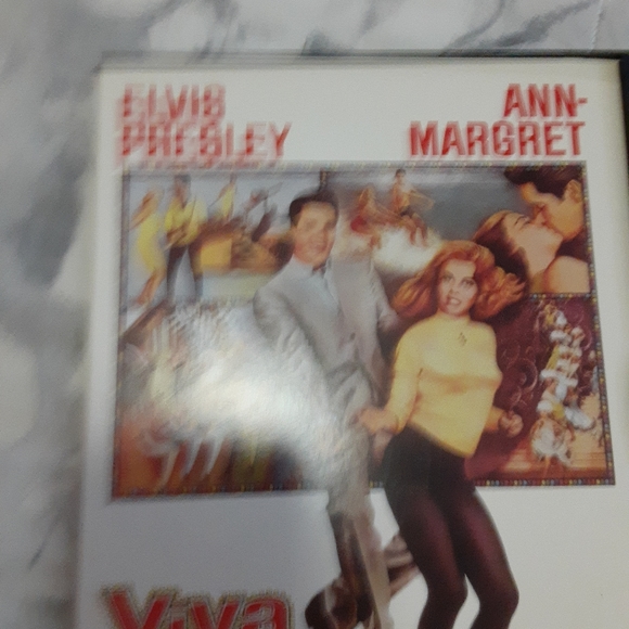 Viva Las Vegas (DVD, 2000, Widescreen). - Picture 5 of 11